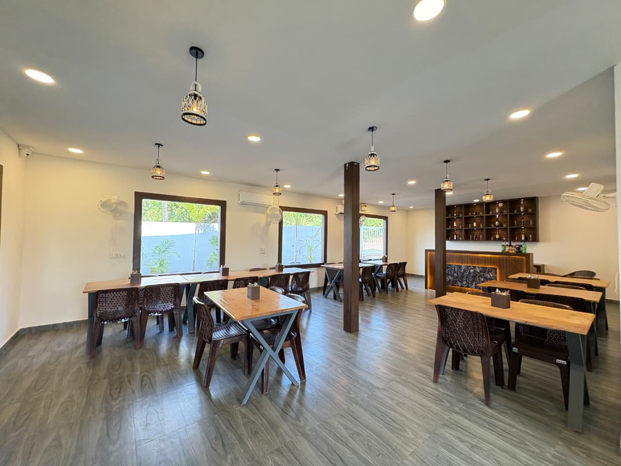 Lampost Boutique Hotel,Arambol,4 star