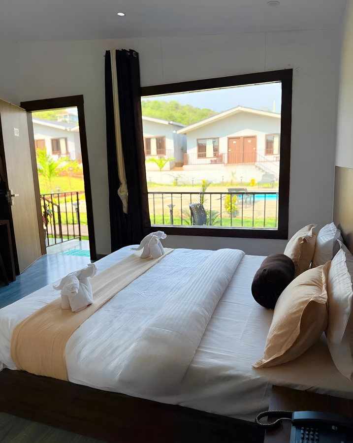 Lampost Boutique Hotel,Arambol,4 star