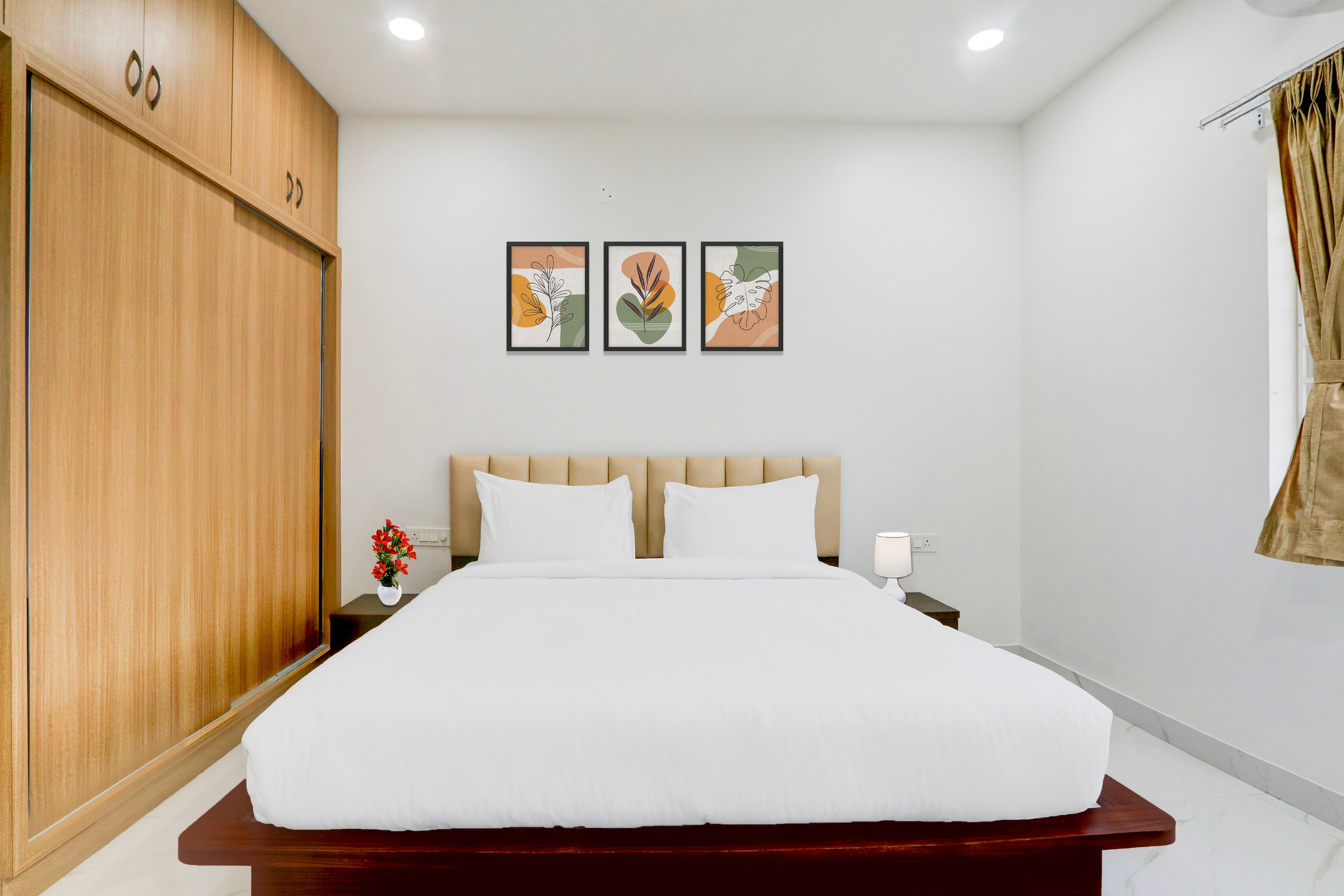 Palette Chanda Nagar Near Gsm Mall,Kothur,4 star