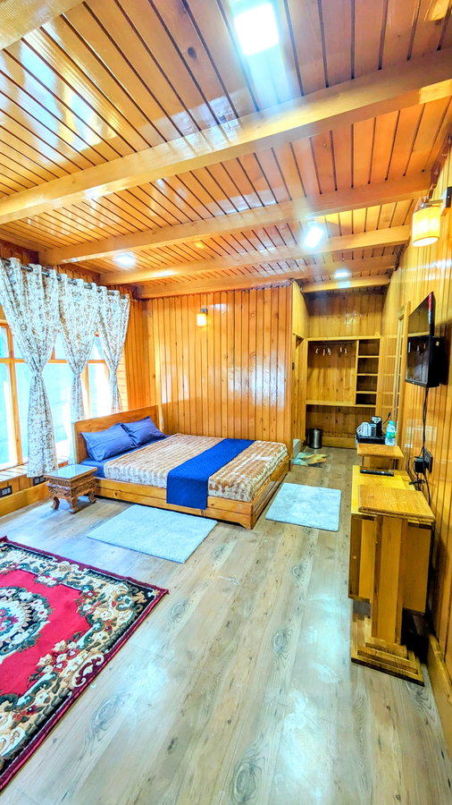 my village cottages