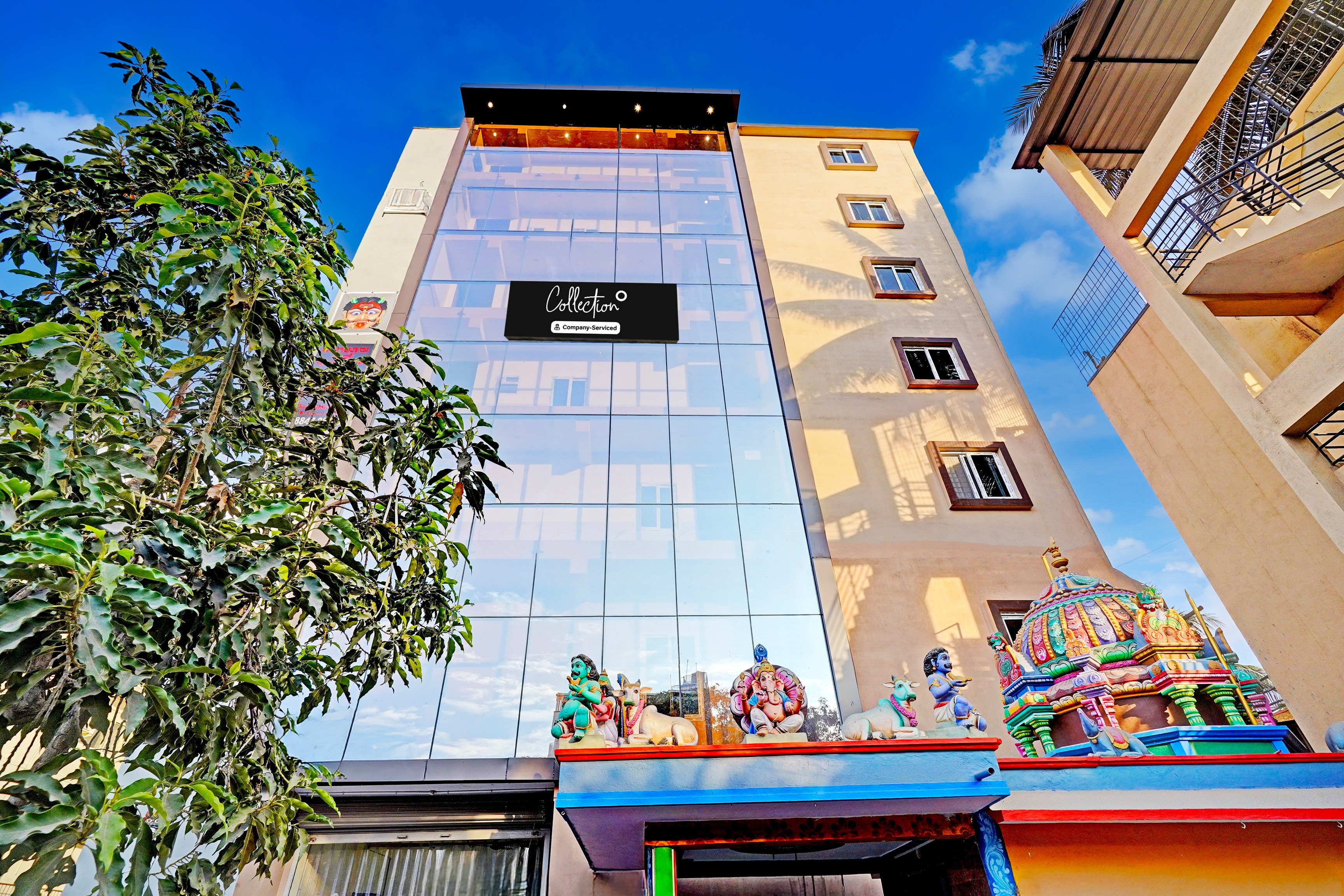 super collection o brookefield central formerly bangalore inn