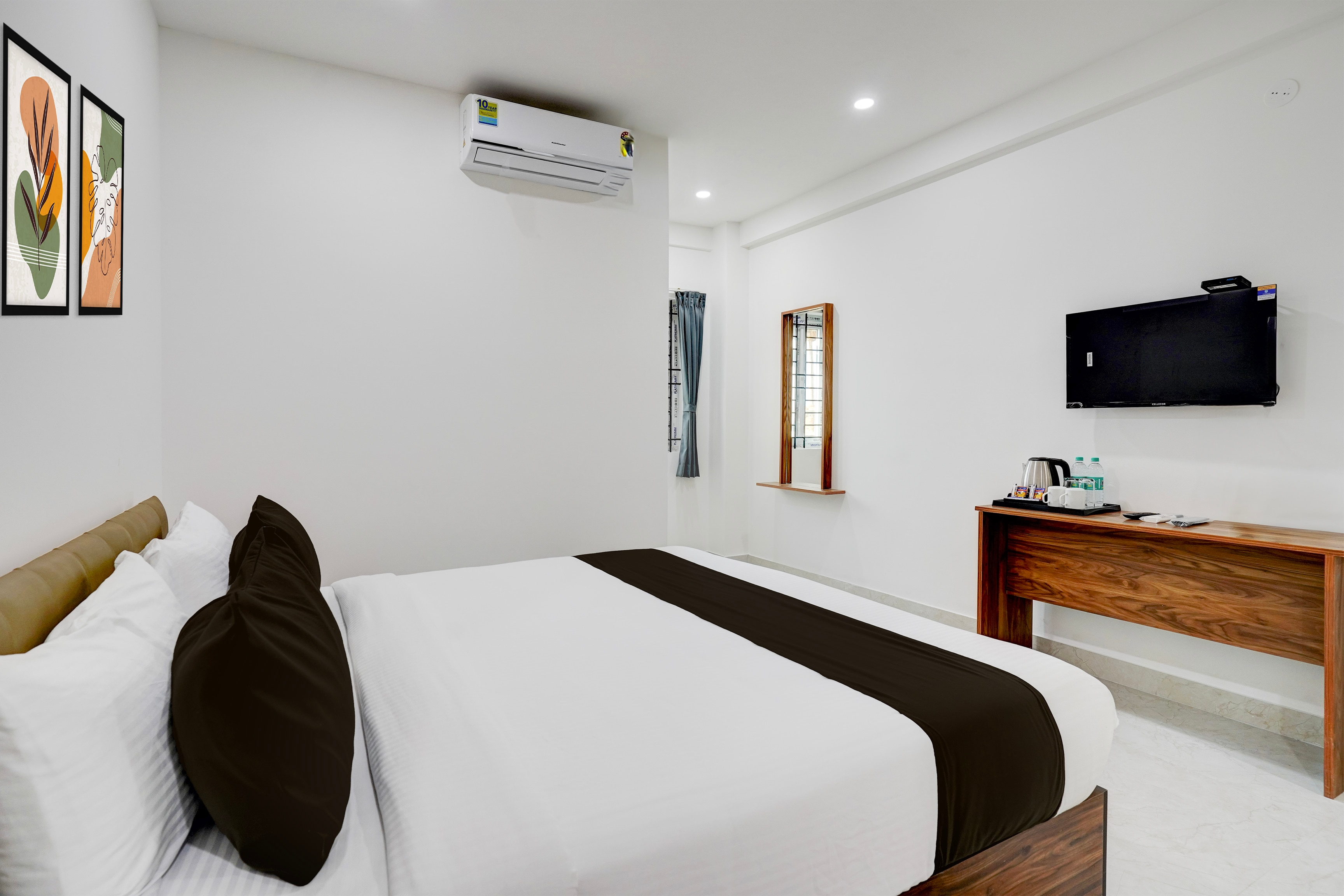 Super Collection O Brookefield Central Formerly Bangalore Inn,,3 star