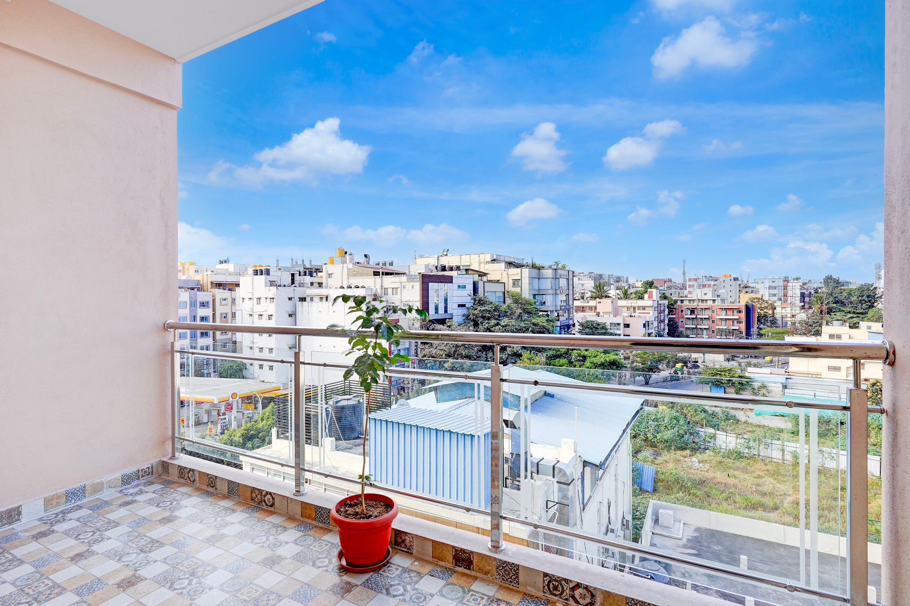 Super Collection O Brookefield Central Formerly Bangalore Inn,,3 star