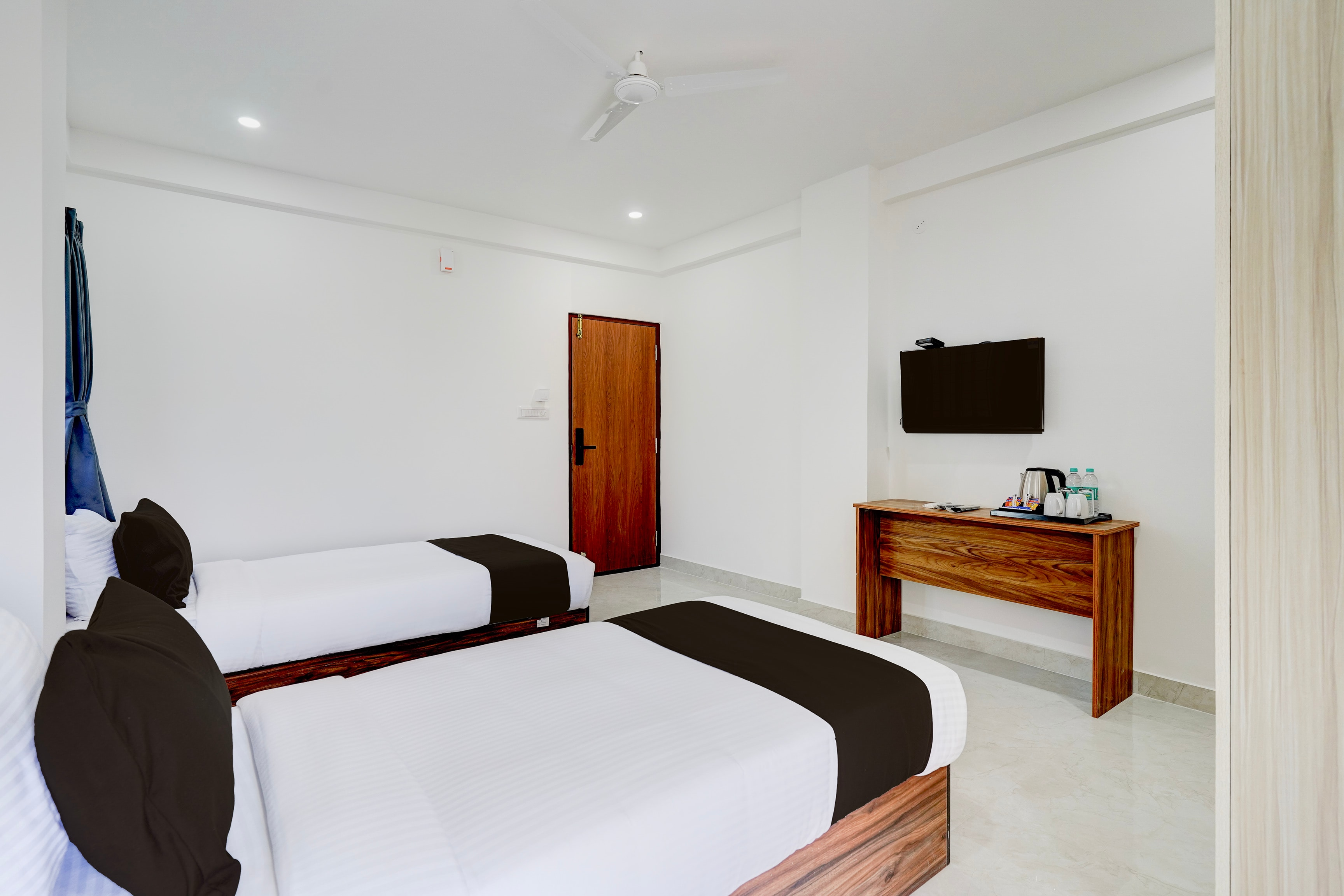 Super Collection O Brookefield Central Formerly Bangalore Inn,,3 star