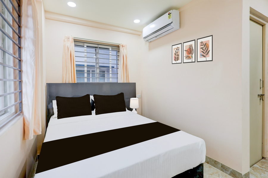 super townhouse mvp sector with kailasagiri hill view