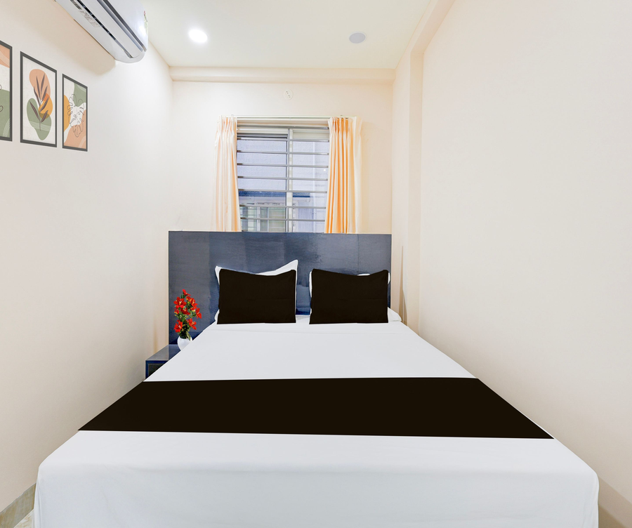 super townhouse mvp sector with kailasagiri hill view