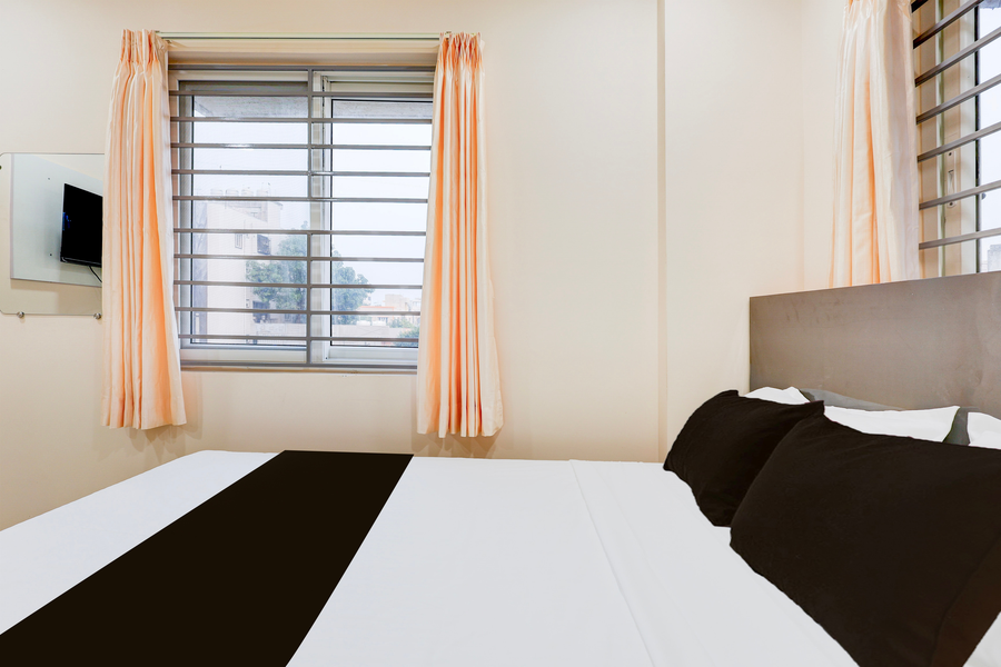 super townhouse mvp sector with kailasagiri hill view