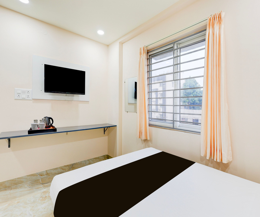 super townhouse mvp sector with kailasagiri hill view