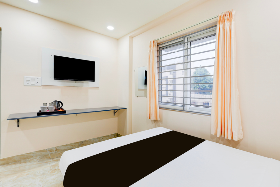 super townhouse mvp sector with kailasagiri hill view