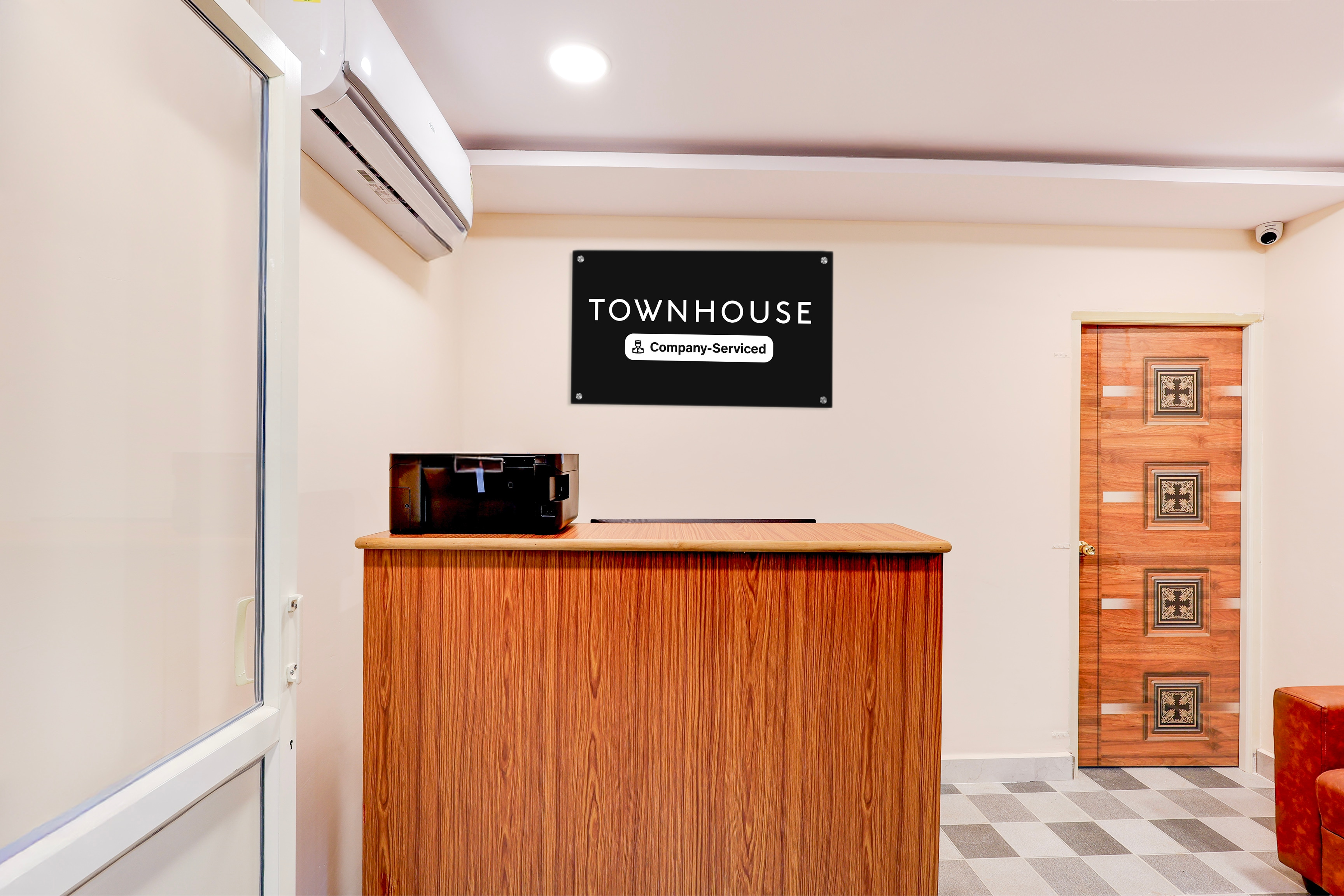 Super Townhouse Mvp Sector With Kailasagiri Hill View,,4 star