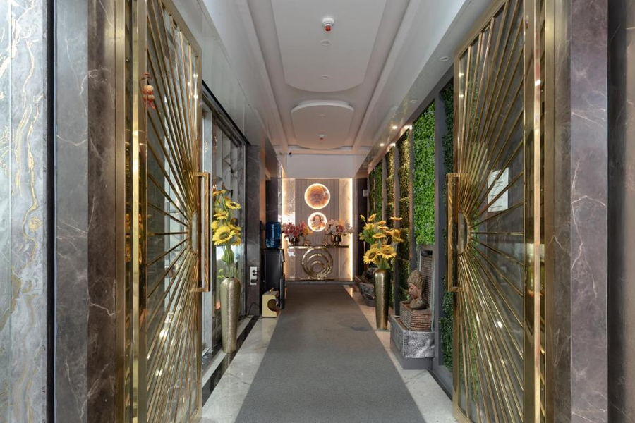 hotel shashi grand jamui