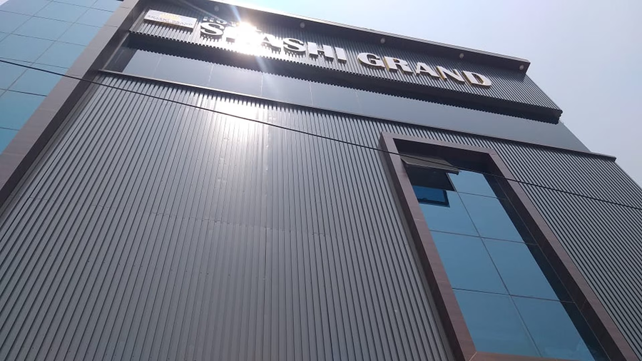 hotel shashi grand