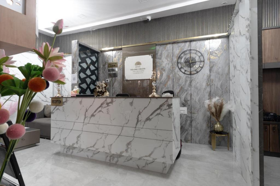 hotel shashi grand jamui