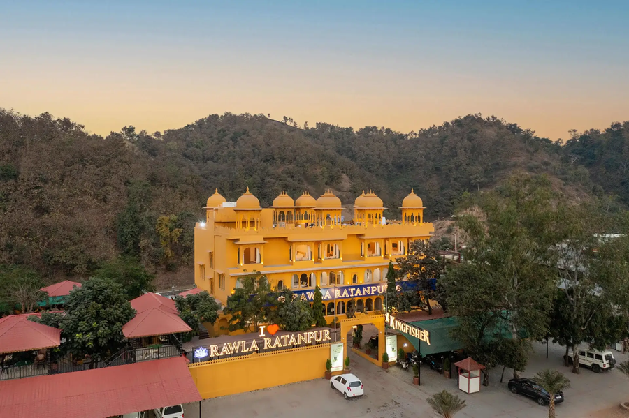 rawla udaipur a unit of ubeo hotels