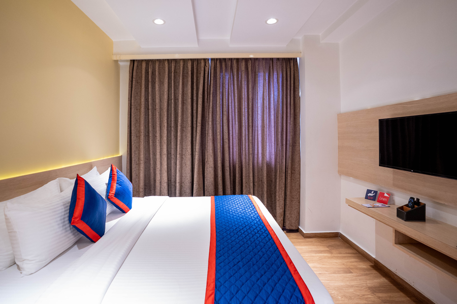 zip by spree hotels samudra