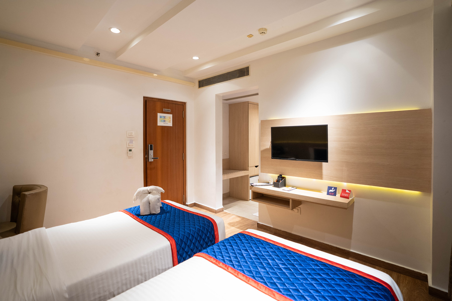 zip by spree hotels samudra