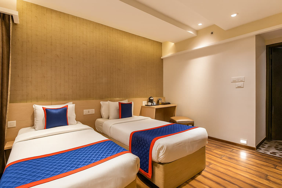 zip by spree hotels samudra