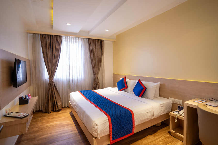 zip by spree hotels samudra