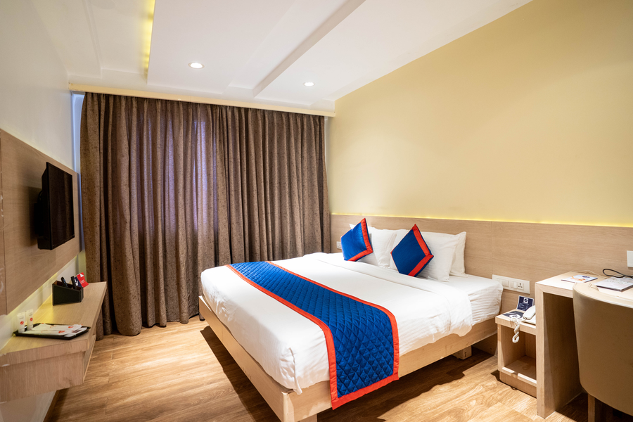 zip by spree hotels samudra