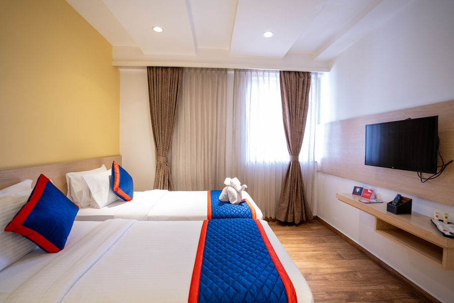 zip by spree hotels samudra