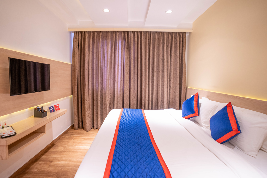 zip by spree hotels samudra