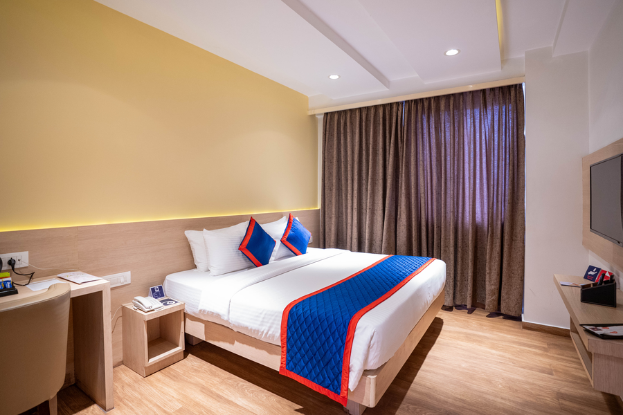 zip by spree hotels samudra