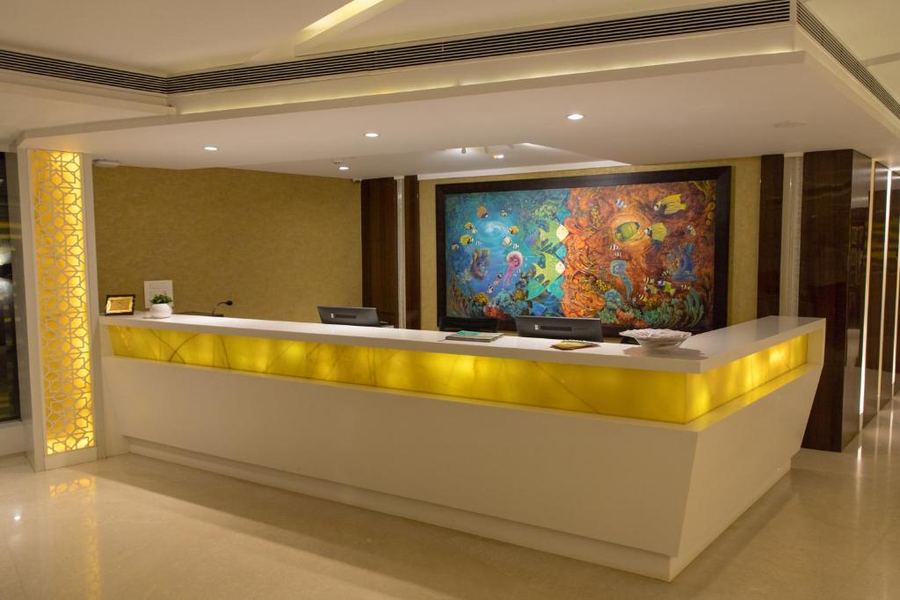 zip by spree hotels samudra