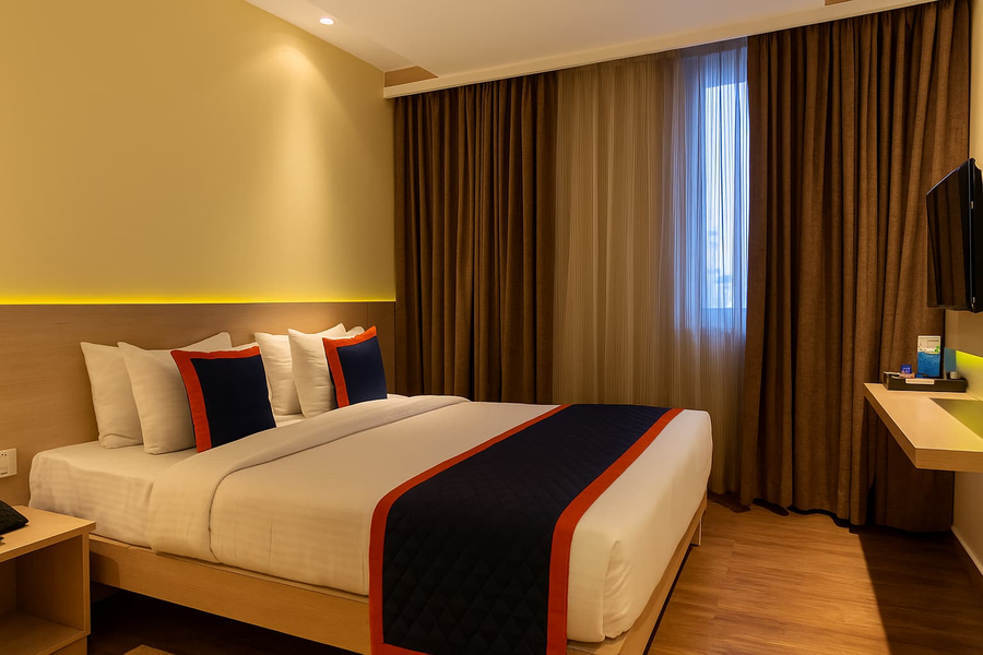 zip by spree hotels samudra