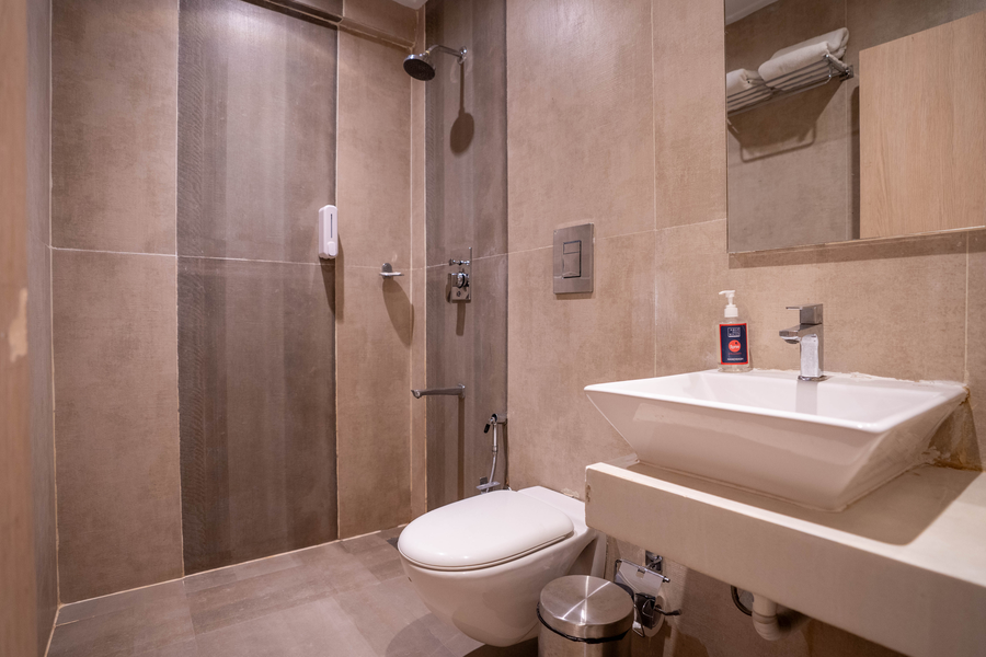 zip by spree hotels samudra