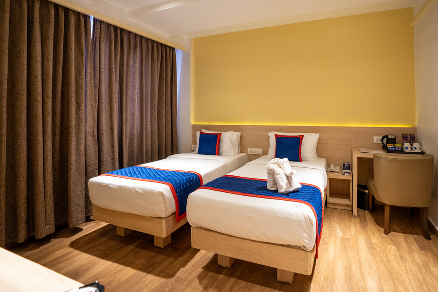 zip by spree hotels samudra
