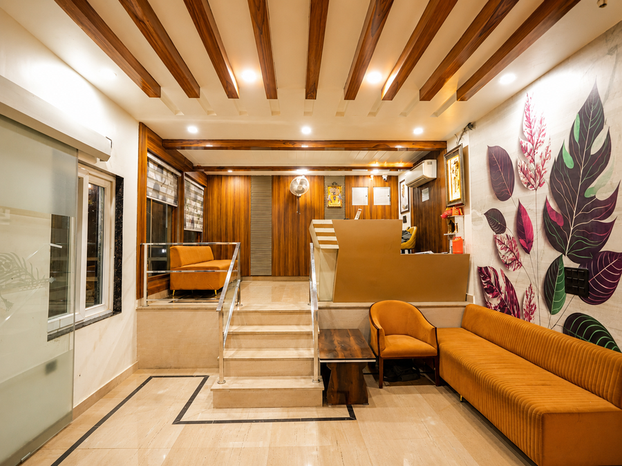 Fabhotel The Vrindavan Inn,,3 star