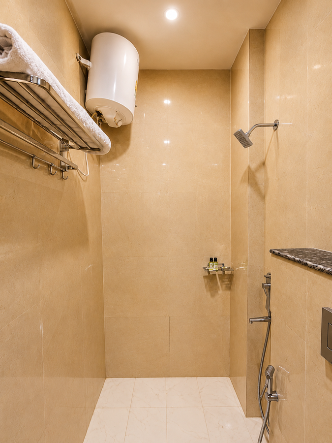 fabhotel the vrindavan inn