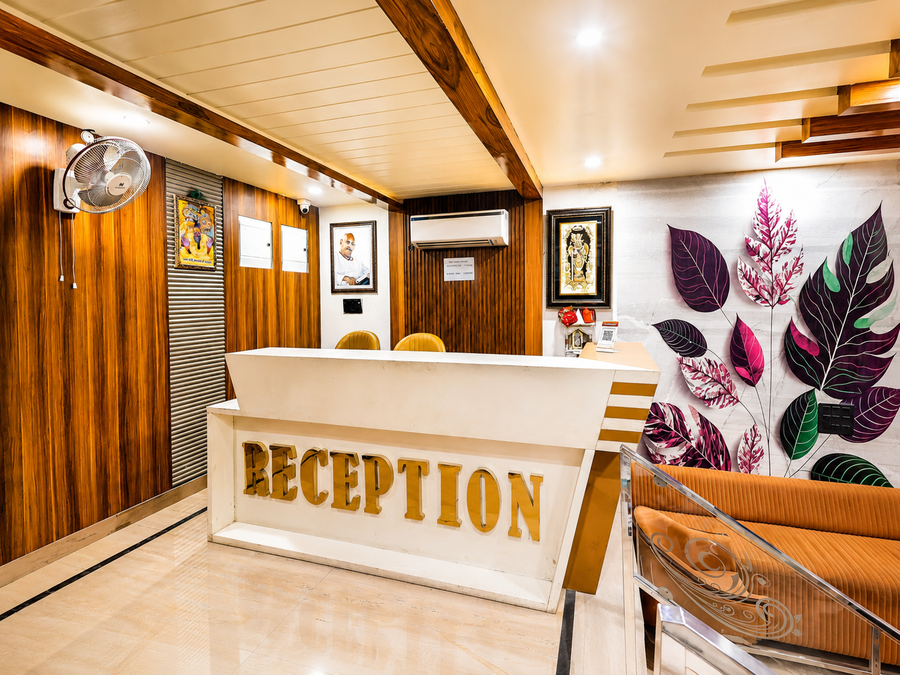 Fabhotel The Vrindavan Inn,,3 star
