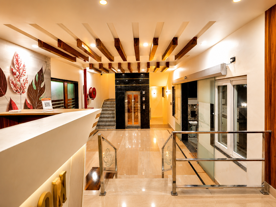 Fabhotel The Vrindavan Inn,,3 star