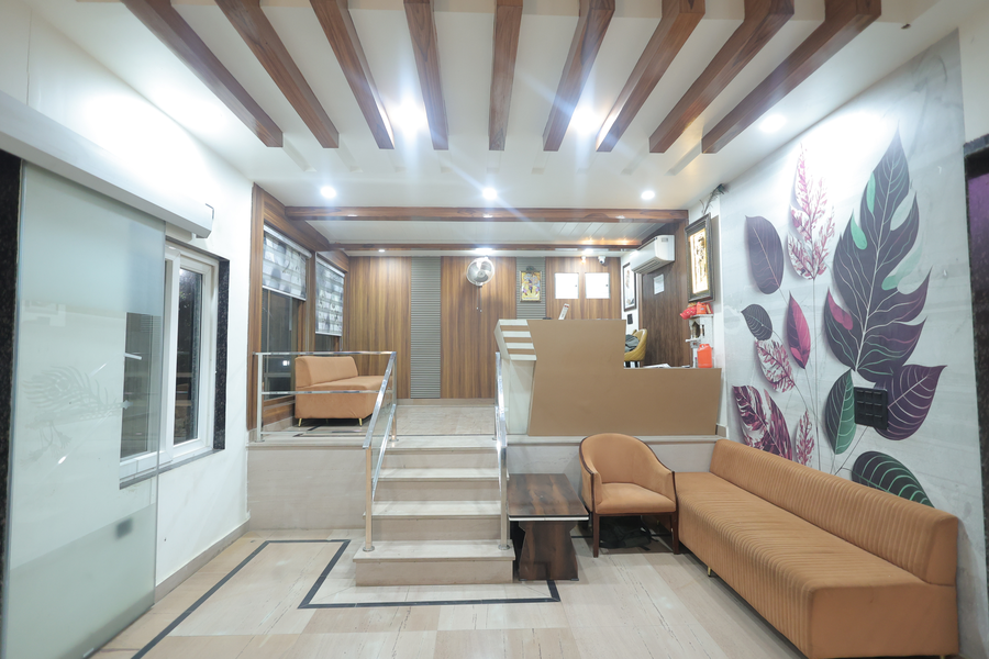 Fabhotel The Vrindavan Inn,,3 star