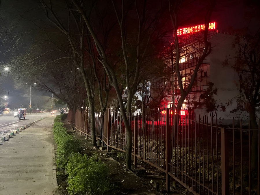 fabhotel the vrindavan inn