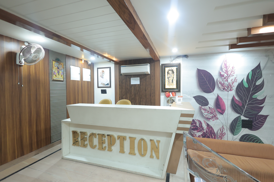 fabhotel the vrindavan inn