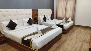 fabhotel the vrindavan inn