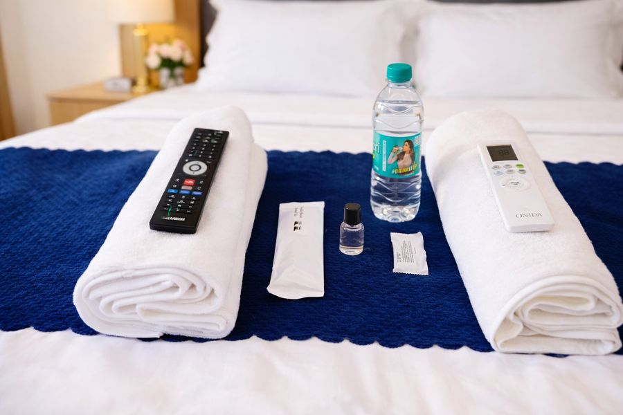 royal suites