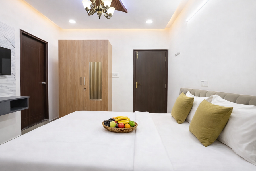 Royal Suites,Bellandur,3 star
