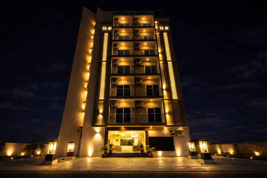royal suites