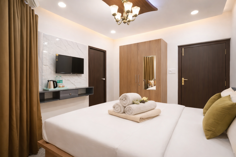 Royal Suites,Bellandur,3 star