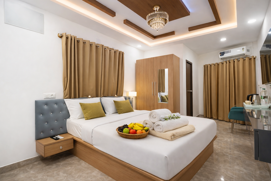 royal suites