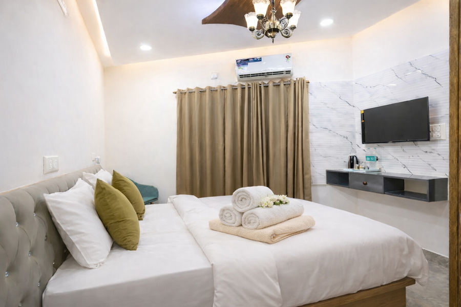 royal suites