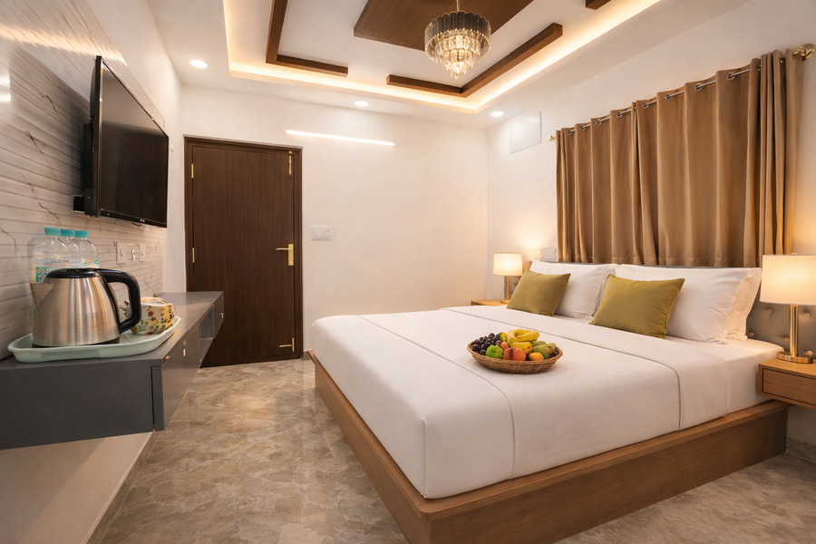 Royal Suites,Bellandur,3 star