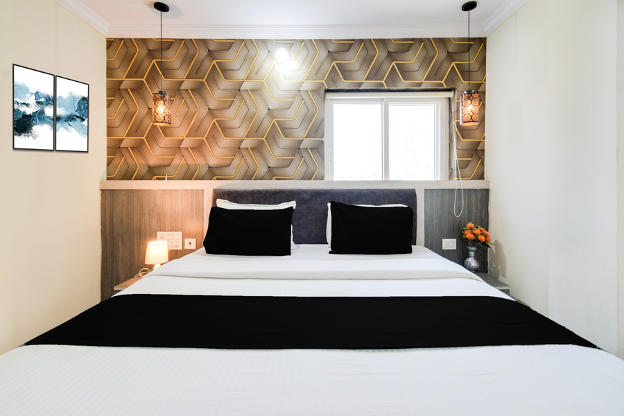 super townhouse shamshabad paradise formerly blue petals hotel