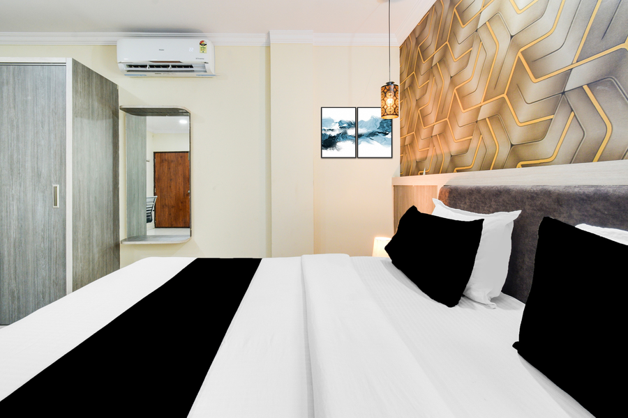 super townhouse shamshabad paradise formerly blue petals hotel