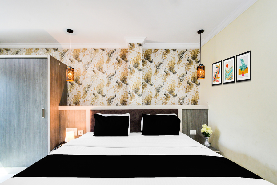 super townhouse shamshabad paradise formerly blue petals hotel