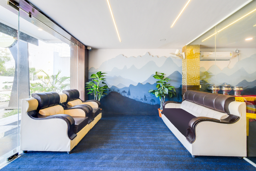 super townhouse shamshabad paradise formerly blue petals hotel