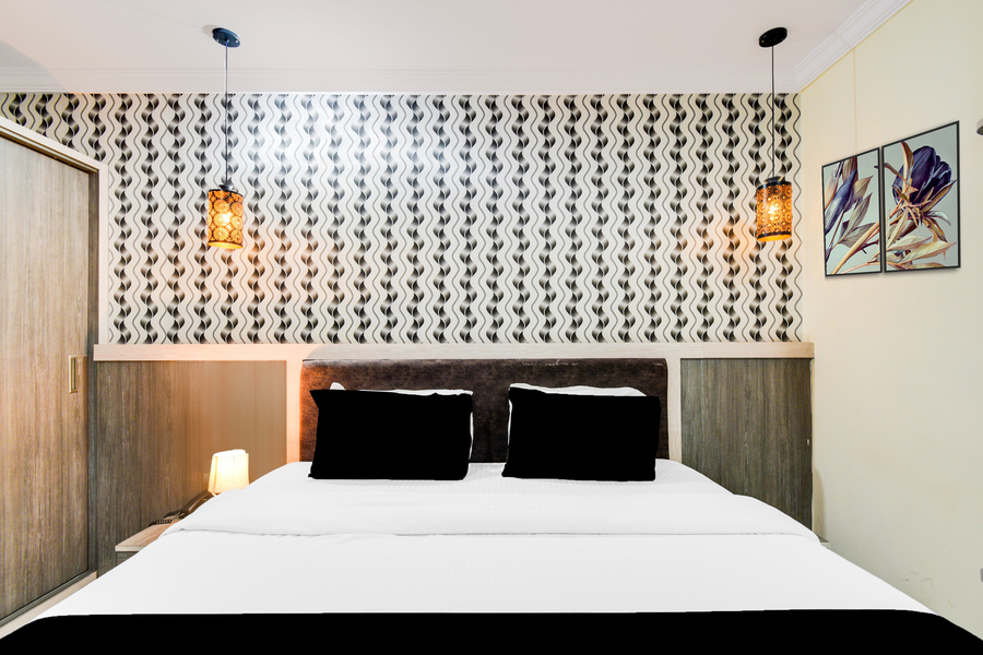 super townhouse shamshabad paradise formerly blue petals hotel